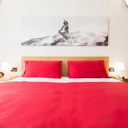 Apartamento Teleo Vacanze - Olympisches Dorf By Interhome Sestriere