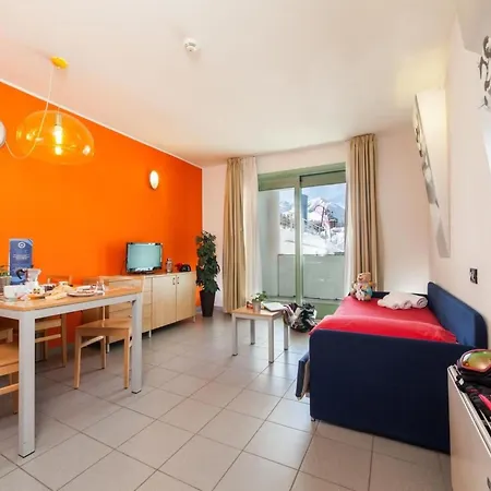 Teleo Vacanze - Olympisches Dorf By Interhome Lejlighed