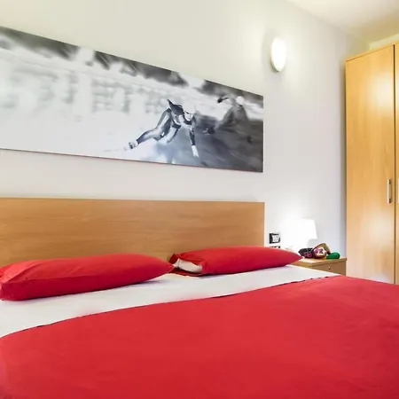 Lejlighed Teleo Vacanze - Olympisches Dorf By Interhome Sestriere