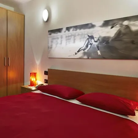 Teleo Vacanze - Olympisches Dorf By Interhome * سيستريير