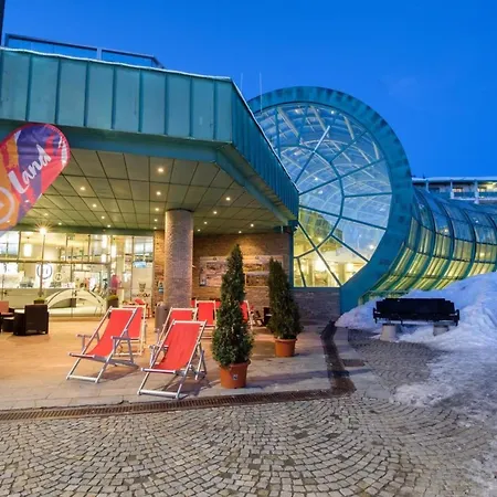 Lejlighed Teleo Vacanze - Olympisches Dorf By Interhome *