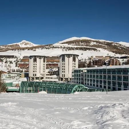 Teleo Vacanze - Olympisches Dorf By Interhome سيستريير