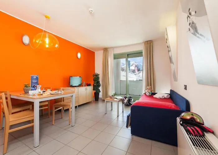 Teleo Vacanze - Olympisches Dorf By Interhome Lejlighed