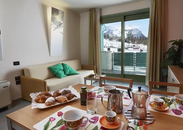 Teleo Vacanze - Olympisches Dorf By Interhome Lejlighed *