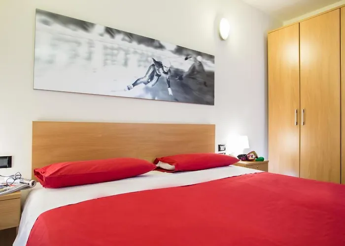 Lejlighed Teleo Vacanze - Olympisches Dorf By Interhome Sestriere