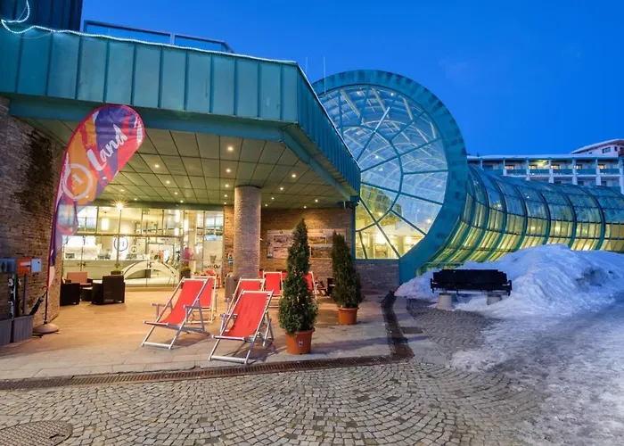 Lejlighed Teleo Vacanze - Olympisches Dorf By Interhome *